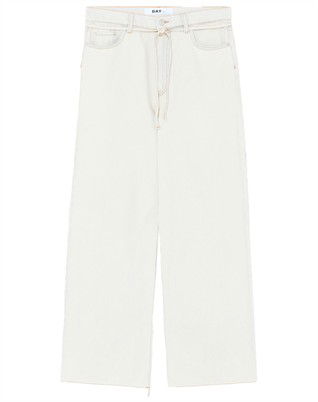 Elijah Ice Bleached Denim Jeans